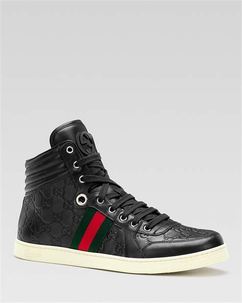 double g gucci high tops|gucci high top sneakers women's.